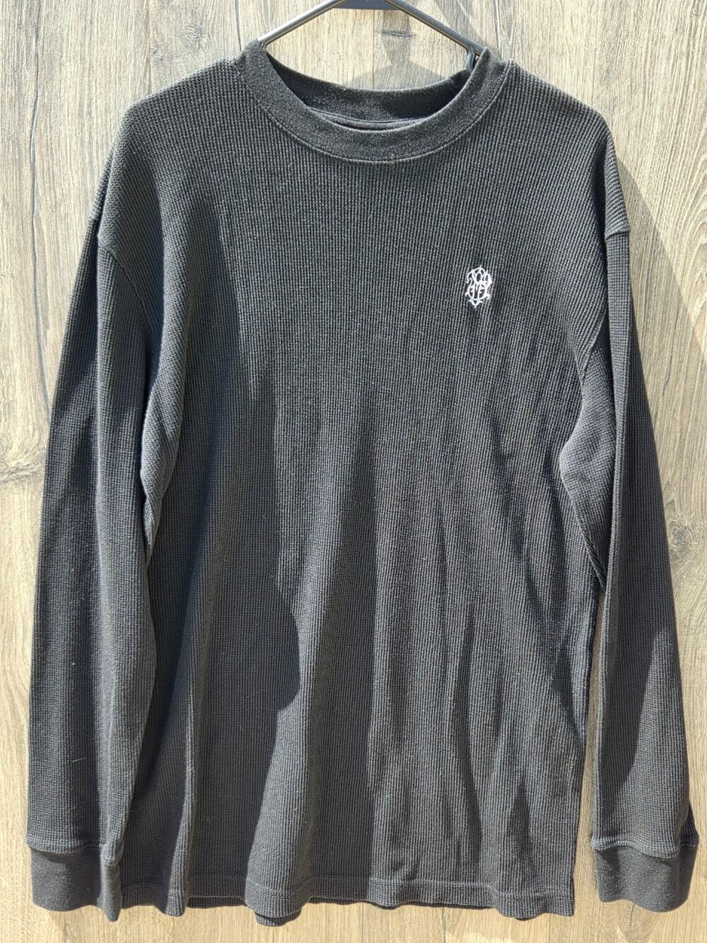 Southpole Y2K 2000s Southpole Waffle Knit Thermal Size XXL